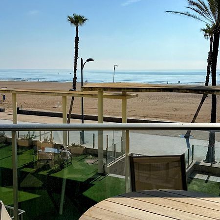 Primera Linea Playa Patacona, Valensiya Dış mekan fotoğraf